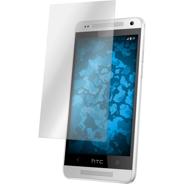 8 x HTC One Mini Displayschutzfolie klar
