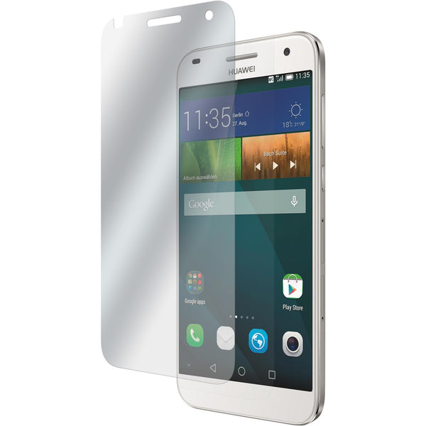 8 x Huawei Ascend G7 Displayschutzfolie matt