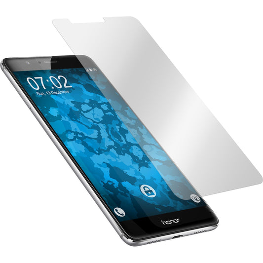 8 x Huawei Honor V8 Displayschutzfolie klar