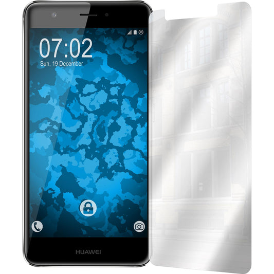 8 x Huawei Nova Displayschutzfolie verspiegelt