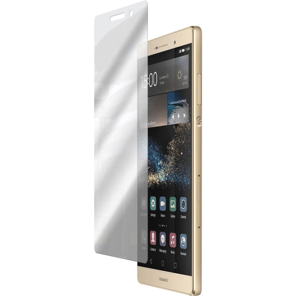 8 x Huawei P8max Displayschutzfolie verspiegelt