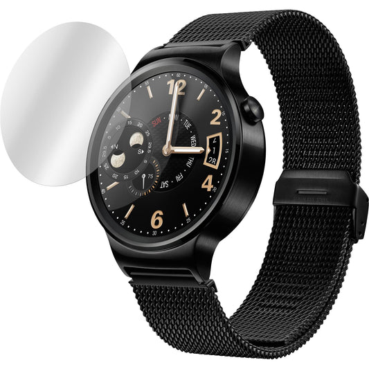 8 x Huawei Watch Displayschutzfolie matt