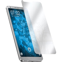8 x LG G6 Displayschutzfolie verspiegelt