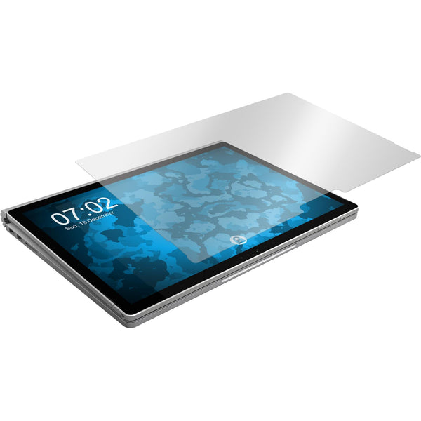8 x Microsoft Surface Book 13.5" Displayschutzfolie klar
