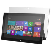 8 x Microsoft Surface Pro (2013) Displayschutzfolie klar