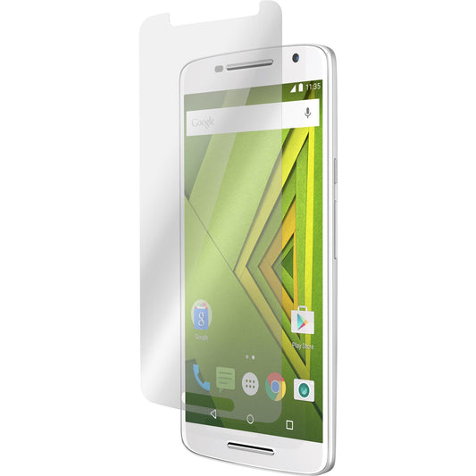 8 x Motorola Moto X Play Displayschutzfolie matt