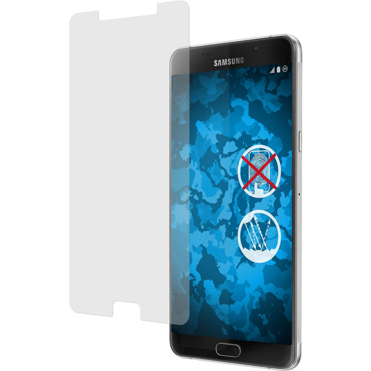 8 x Samsung Galaxy A9 (2016) Displayschutzfolie matt