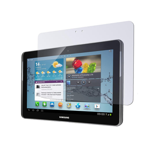 8 x Samsung Galaxy Tab 2 10.1 Displayschutzfolie matt