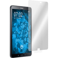 8 x Samsung Galaxy Tab A 10.1 (2016) Displayschutzfolie klar