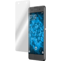 8 x Sony Xperia XA Displayschutzfolie klar