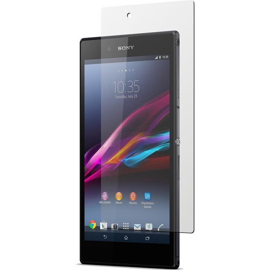 8 x Sony Xperia Z Ultra Displayschutzfolie matt
