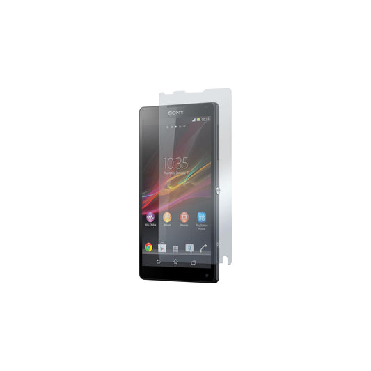 8 x Sony Xperia ZL Displayschutzfolie klar