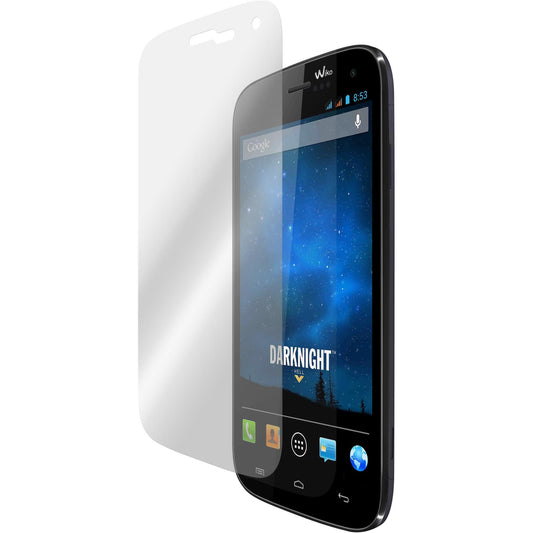 8 x Wiko Darknight Displayschutzfolie klar