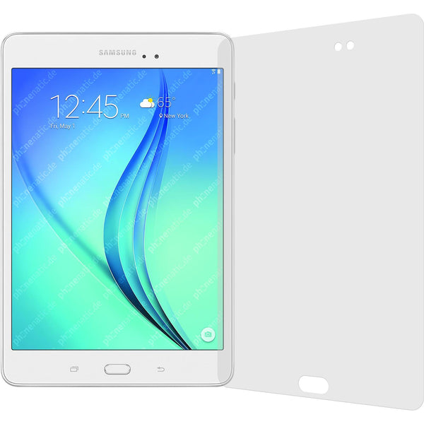 2 x Samsung Galaxy Tab A 8.0 (T350)(2015) Displayschutzfolie