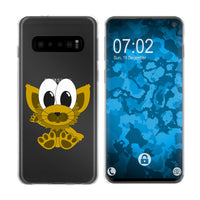 Galaxy S10 Silikon-Hülle Cutiemals M7 Case