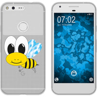 Pixel XL Silikon-Hülle Cutiemals M1 Case