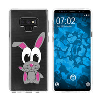 Galaxy Note 9 Silikon-Hülle Cutiemals M4 Case
