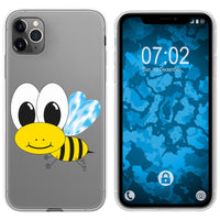 iPhone 11 Pro Silikon-Hülle Cutiemals M1 Case