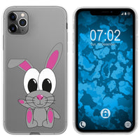 iPhone 11 Pro Silikon-Hülle Cutiemals M4 Case