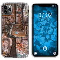 iPhone 11 Pro Silikon-Hülle Urban M1 Case