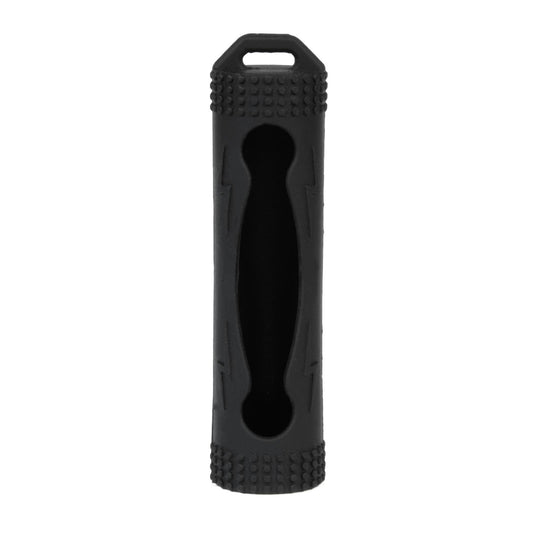 PhoneNatic Case für 18650 Akku Hülle Silikon  Cover Tasche