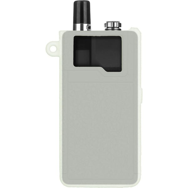 PhoneNatic Case für Lost Vape Orion Q Hülle Silikon weiß leu