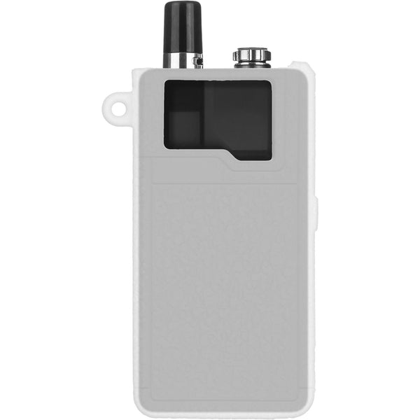 PhoneNatic Case für Lost Vape Orion Q Hülle Silikon weiß Cov