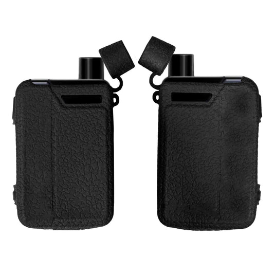 PhoneNatic Case für SMOK Fetch Hülle Silikon schwarz Cover T