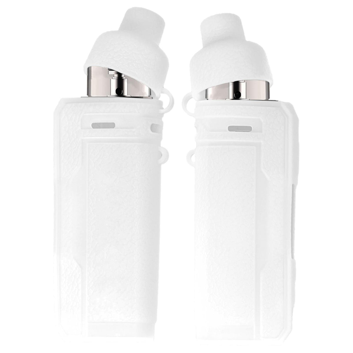 PhoneNatic Case für VOOPOO Drag S Hülle Silikon clear Cover