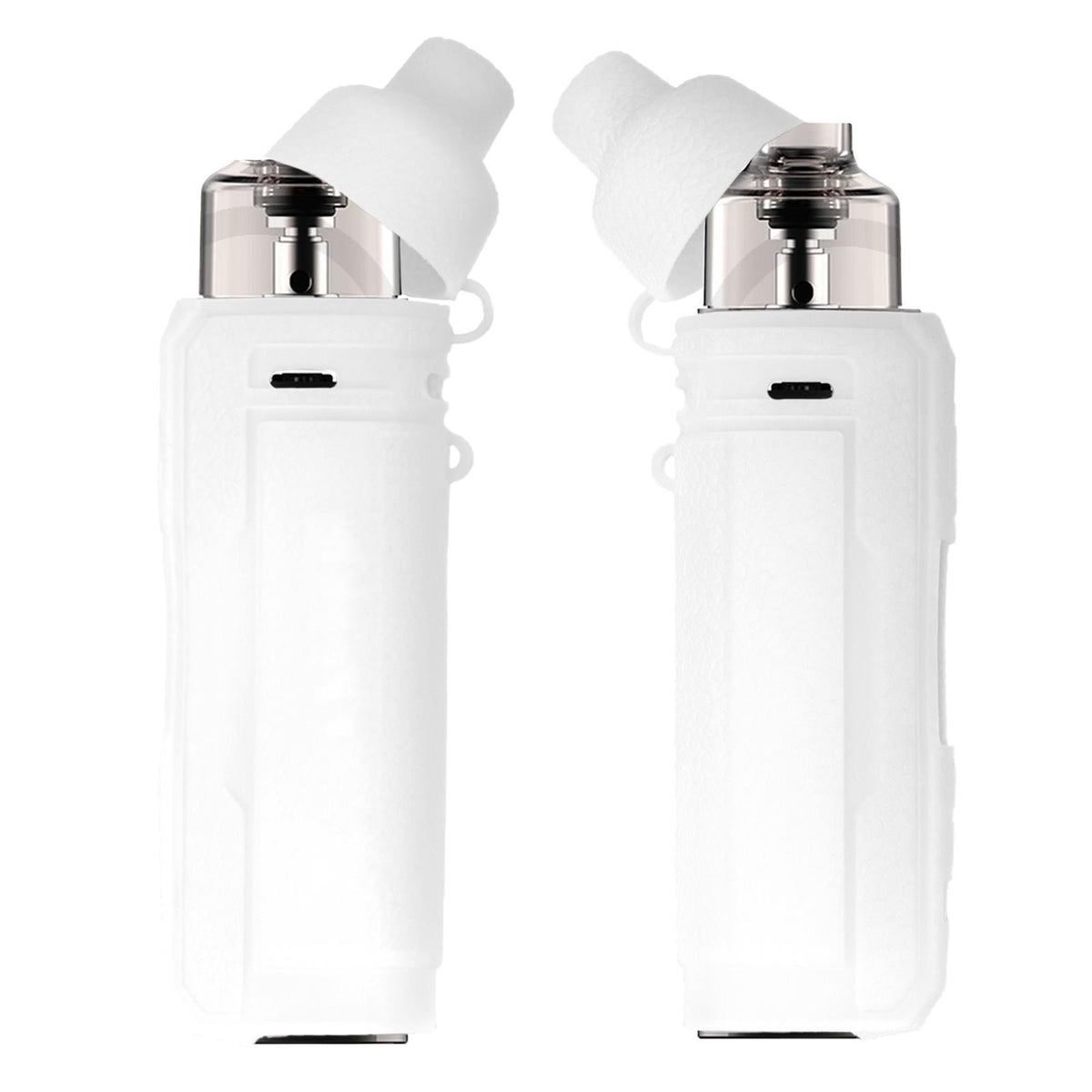 PhoneNatic Case für VOOPOO Drag X Hülle Silikon clear Cover