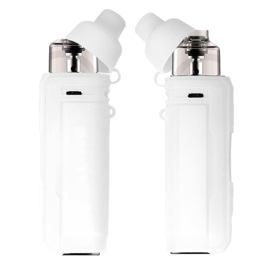 PhoneNatic Case für VOOPOO Drag X Hülle Silikon clear Cover