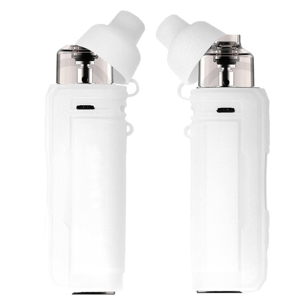 PhoneNatic Case für VOOPOO Drag X Hülle Silikon clear Cover