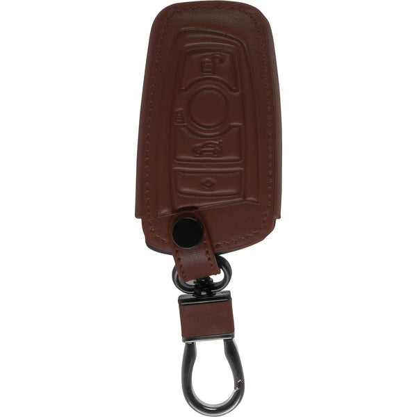 Echtleder Classic Schlüssel Hülle für die BMW X3 F25, X5 F15