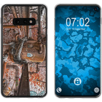 Galaxy S10e Silikon-Hülle Urban M1 Case