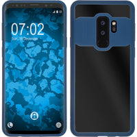 Hardcase für Samsung Galaxy S9 Plus Margin blau