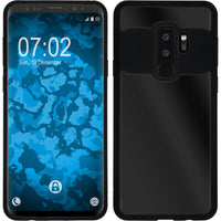 Hardcase für Samsung Galaxy S9 Plus Margin schwarz