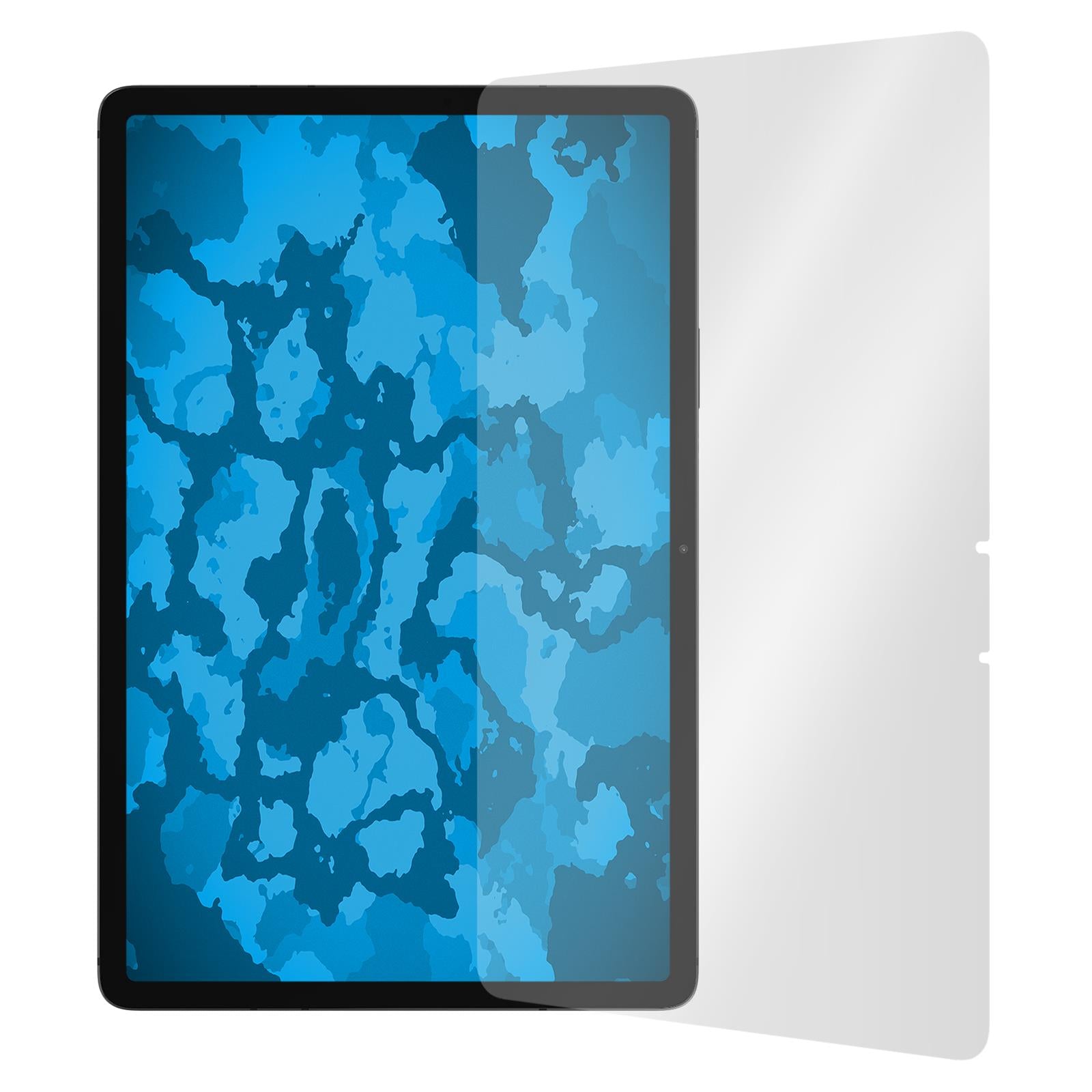 2 x Samsung Galaxy Tab S7 Displayschutzfolie klar