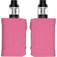 PhoneNatic Case für GeekVape Aegis Legend Hülle Silikon rosa