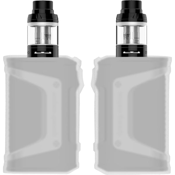 PhoneNatic Case für GeekVape Aegis Legend Hülle Silikon clea