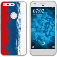 Pixel Silikon-Hülle WM Russland M9 Case