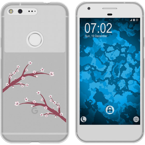 Pixel Silikon-Hülle Ostern M1 Case