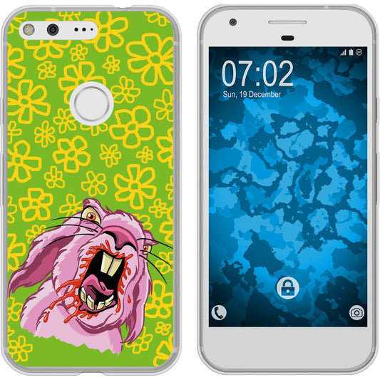 Pixel XL Silikon-Hülle Ostern M5 Case