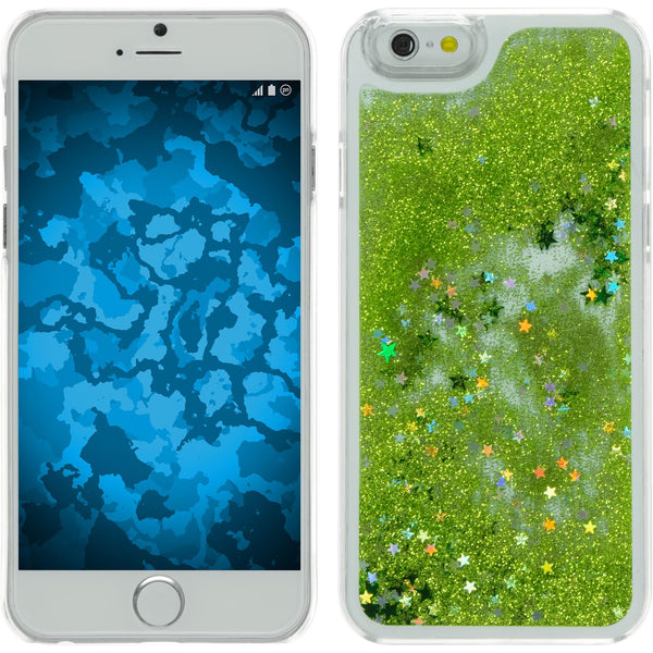 Hardcase für Apple iPhone 6s / 6 Stardust grün