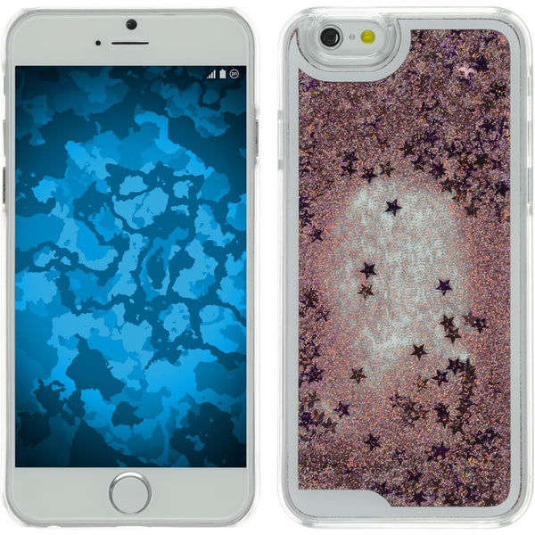 Hardcase für Apple iPhone 6s / 6 Stardust rosa