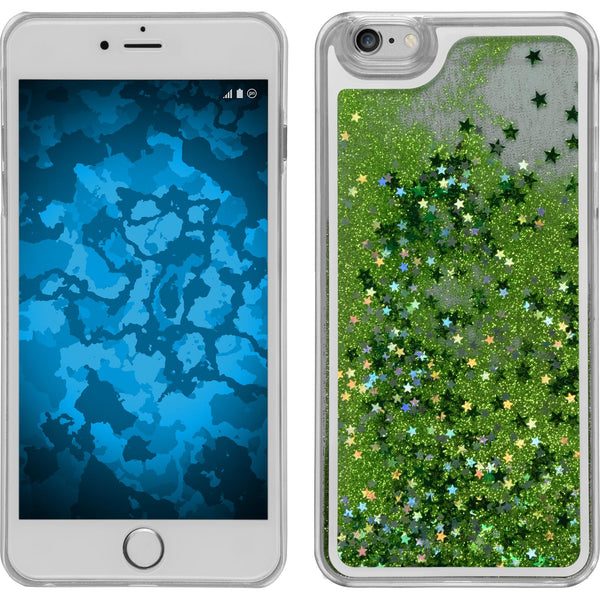 Hardcase für Apple iPhone 6 Plus / 6s Plus Stardust grün