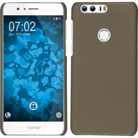 Hardcase für Huawei Honor 8 gummiert gold