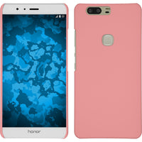 Hardcase für Huawei Honor V8 gummiert rosa