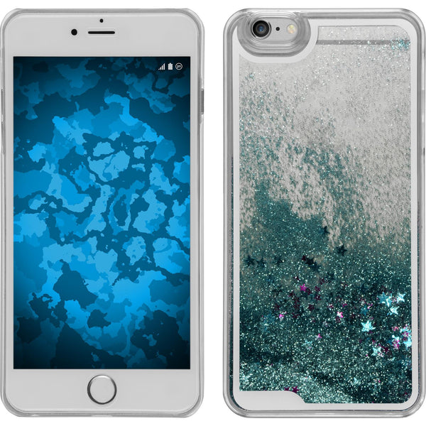 Hardcase für Apple iPhone 6 Plus / 6s Plus Stardust blau