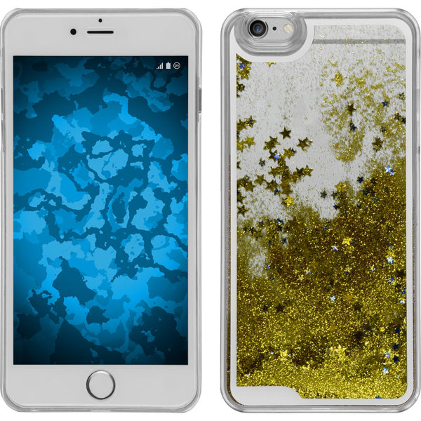 Hardcase für Apple iPhone 6s / 6 Stardust gold