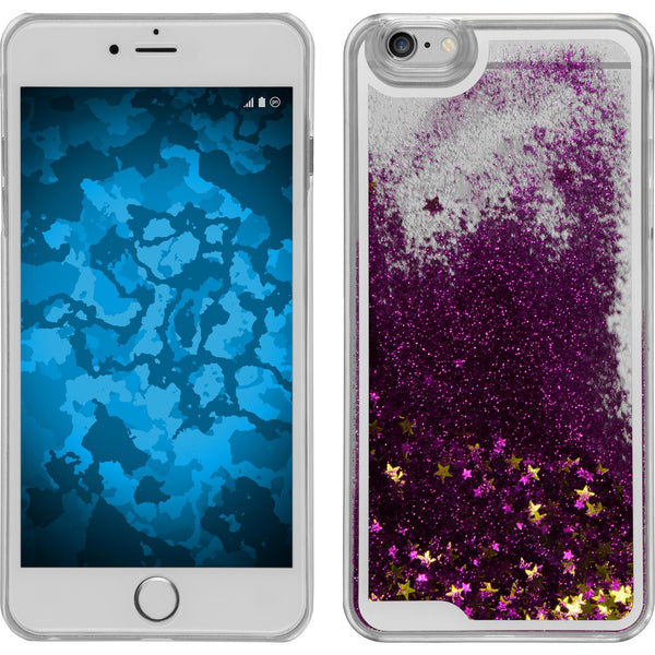 Hardcase für Apple iPhone 6 Plus / 6s Plus Stardust pink